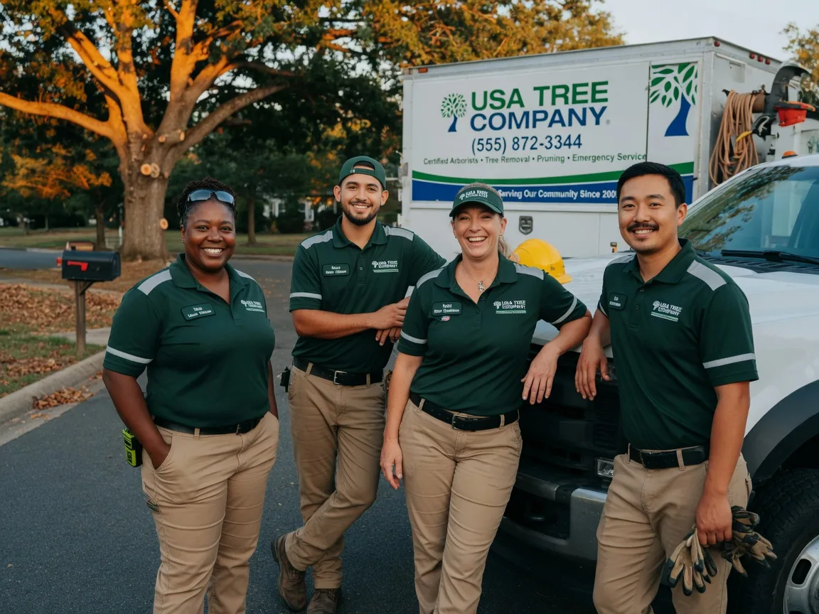 Tree Care company in Narka, KS