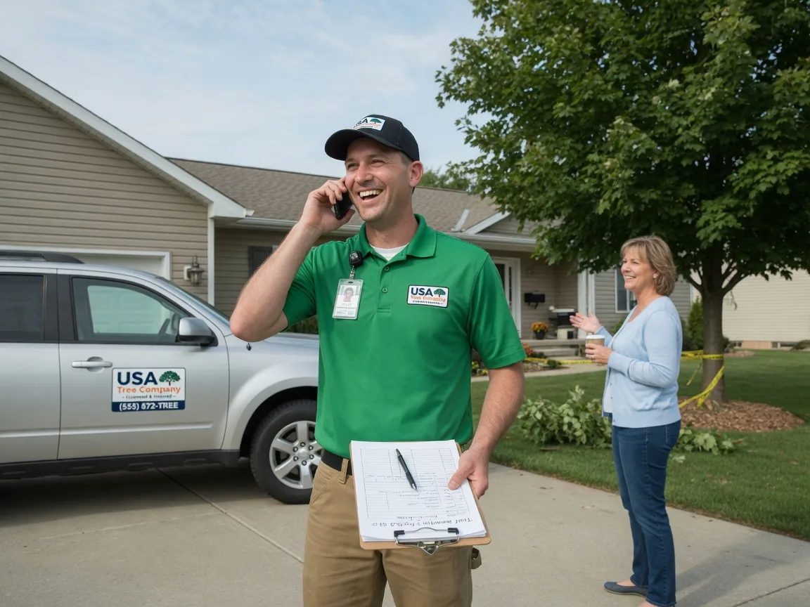 Tree Care Narka, KS FAQs